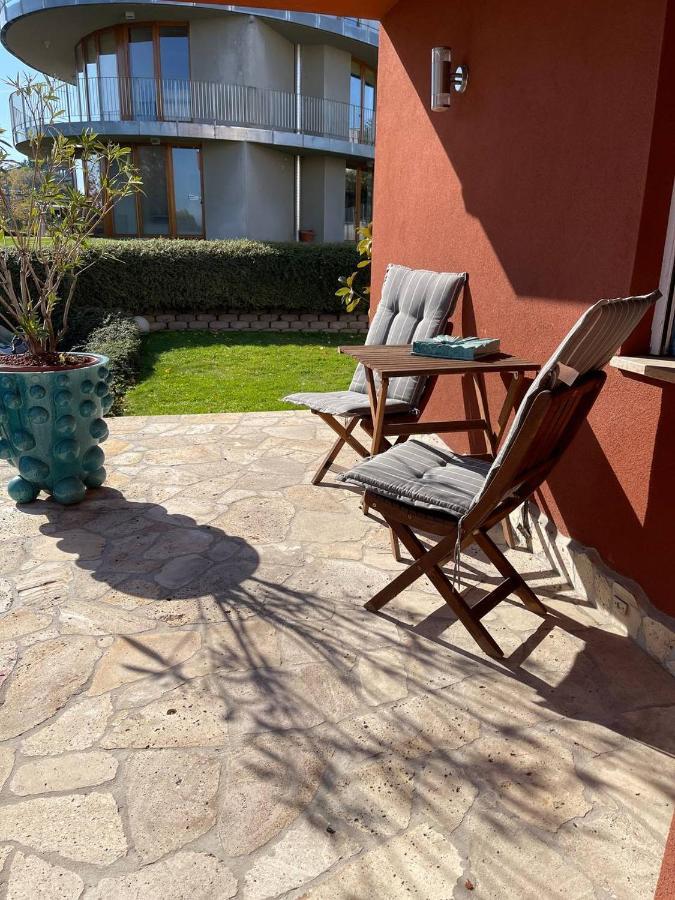 Rosehill Garden Family Villa With A Great Budapest View Exterior photo