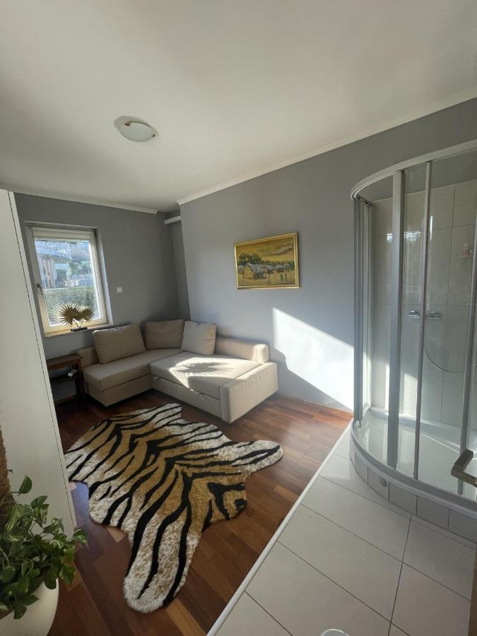 Rosehill Garden Family Villa With A Great Budapest View Exterior photo